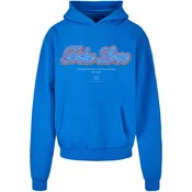 Mens F*ke L*ve Ultra Heavy Oversize Sweatshirt - Blue