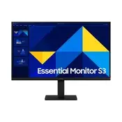 24 SAMSUNG LS24D304GAUXEN Essential S30GD 100Hz Display