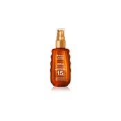 Garnier Ambre Solaire Ideal Bronze Treatment and Tanning Oil SPF 15 150 ml