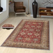 Conceptum Hypnose Tepih Eexfab450, 100x150cm, Šareni