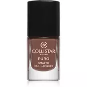 Collistar Pure long-lasting nail polish color 10 ml