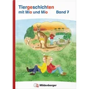 Tiergeschichten mit Mia und Mio Neubearbeitung - Band 7