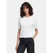 Beverly Hills Polo Club Majica P-SS26W-M6564-0001 Bela Regular Fit