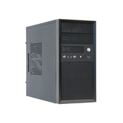 Chieftec CT-01B-350GPB 350W USB3 mATX ohišje z napajalnikom