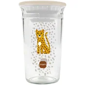 MAM Easy to Drink Cup lonček, ki ne pušča Yellow 8m+ 290 ml