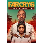 FARCRY 6 Deluxe Edition (PC) Windows Store Key EUROPE