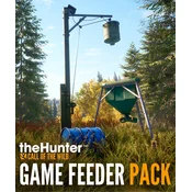 theHunter: Call of the Wild™ - Game Feeder Pack (DLC) Steam Key (PC) GLOBAL