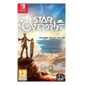 Silver Lining Interactive STAR OVERDRIVE igra za NINTENDO SWITCH, (21764575)