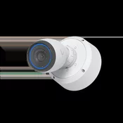 Ubiquiti Tamper-resistant junction box for UniFi Bullet, Dome, and Turret cameras that enhances mounting durability, aesthetics, and ease o