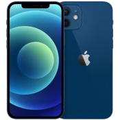 APPLE obnovljen pametni telefon iPhone 12 4GB/64GB, Blue