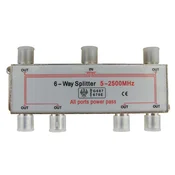 MAK TRADE Antenski spliter 1/6 5-1000