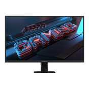 Monitor GigaByte 68,6 cm (27,0) GS27QA 2560x1440 Gaming 180Hz SS-IPS 1ms 2xHDMI DisplayPort  sRGB100% FreeSync HDR