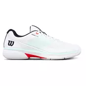 Moška obutev za tenis Wilson Rush LITE 5 White/Bay EUR 46