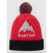 Burton Recyclced Trope Kids Beanie flame scarlet