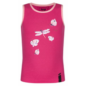 Loap Beslana Majica brez rokavov otroška 803449 Roza