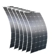 ASUNERGE Fleksibilni solarni panel 100W, visoka učinkovitost 21.8%, monokristalni PET, 600W solarni panel, (5000156942)