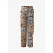 Mexx Ženske pantalone MF007000361W, Ravan kroj, Bež