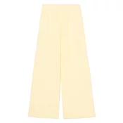 Cropp - Pantalone sa prugama - svetlo žuta