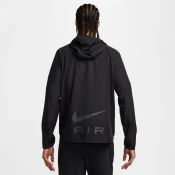 Nike M NSW SW AIR RUN JKT, muška jakna, crna HM0187