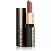 Bobbi Brown Luxe Cashmere Matte Lipstick matirajoča šminka odtenek Vintage Blush 3.5 g