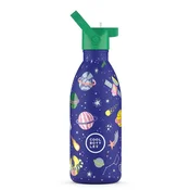 Cool Bottles steklenička iz nerjavečega jekla 500ml - Stellar Journey