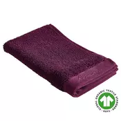 PEŠKIR ZA GOSTE 30/50 cm , ljubičasta