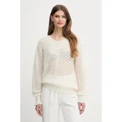 Pulover s primesjo volne Twinset