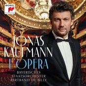 Jonas Kaufmann - LOpéra (CD)