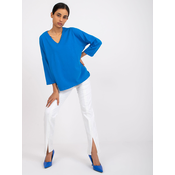 Blouse-RV-BZ-7558.30-dark blue