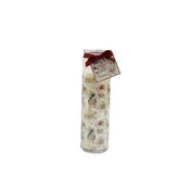 SILFC SVEČA DIŠEČA FOLK XMAS TUBE