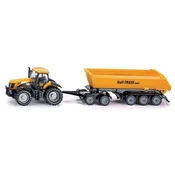 SIKU Farmer - Traktor s prikolico 1:87