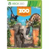 Zoo Tycoon (XBOX 360) - rabljeno