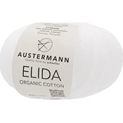 Austermann Elida 90361-01 White Pletilna preja