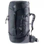 deuter Guide 34+6 nahrbtnik, 34 l, črna