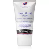 Neutrogena Hand Care krema za ruke i nokte (Hand & Nail Cream) 75 ml