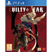 PS4 Guilty Gear Strive