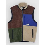 Element Lake Sherpa Vest multi