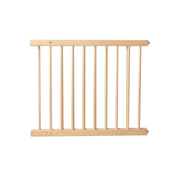 Lesena ograja AtmoWood 102-182 x 82 cm