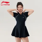Li-Ning Ženski jednodelni kupaci kostim, Crni