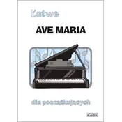 Łatwe Ave Maria
