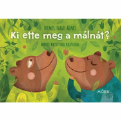 Kdo je pojedel maline? - pravljica v madžarskem jeziku