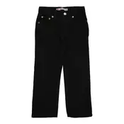 Levis Kids Kavbojke 505 REGULAR črn denim
