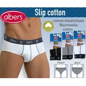 MUŠKI VEŠ SLIP COTTON E0047