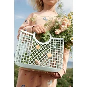 Otroška torbica Liewood Samantha Basket With Charms