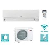 Mitsubishi Electric Standard Eco Inverter klima uređaj MSZ-HR42VFK/MUZ-HR42VF + WIFI