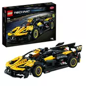 LEGO® Technic 42151 Bugatti Bolide - Izgradite Svoj Superautomobil