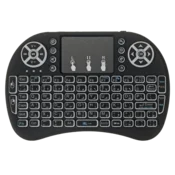GEMBIRD Bežicna gaming mini tastatura sa pozadinskim svetlom 2.4GHz BL-5C (551) GMB-I8