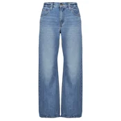 Levis LOOSE BOOT Modra