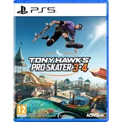 Tony Hawks Pro Skater 3 & 4 (PS5)