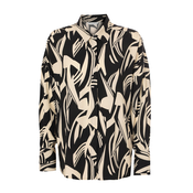TATUUM Bluza ZIGGY bež/črna